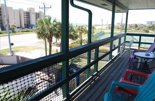Orange Beach East Apartment | Lei Lani 214 Condo