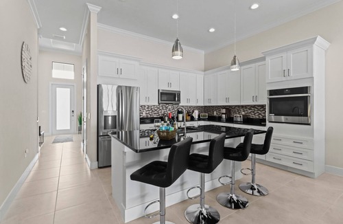 Naples Park House | LimitedTime Special Offer New Vanderbilt Beach Home Heated Saltwater Pool & Spa