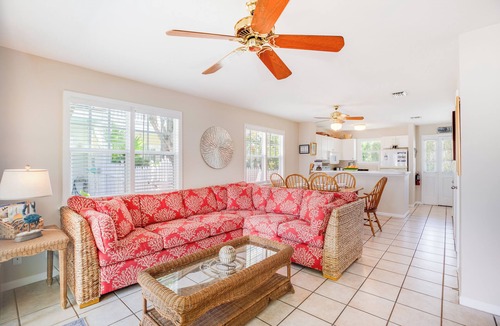 Bahama Village House | Linger Longer | Near Key West, Gated Community, Shared Pool | Month-Long Stays