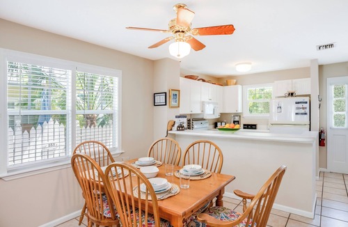 Bahama Village House | Linger Longer | Near Key West, Gated Community, Shared Pool | Month-Long Stays