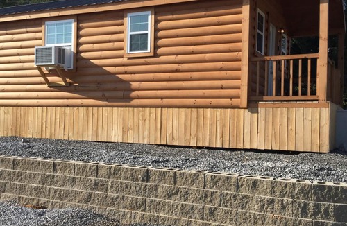 Groveoak Cabin | Little fishing cabin by the lake “Come catch some memories “