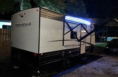 Slidell House | Little Jolly Camper 30+days MTR For The Working Class No Cleaning Fee