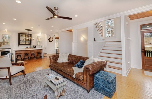 Arley House | Littleville on the Lake