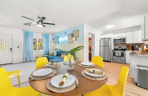 Largo House | Livin’ La Vida Largo – Pool & Many Beaches Nearby