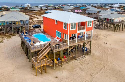 Dauphin Island House | Livin the Dream