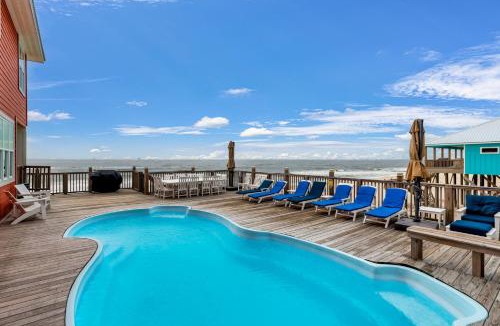 Dauphin Island House | Livin the Dream