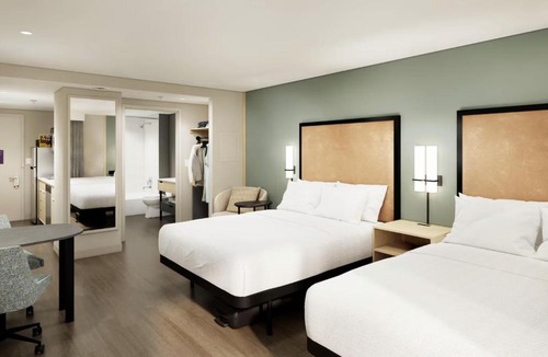 Ferry Pass Hotel | Livsmart Studios Hilton Pensacola I-10 North Davis Hwy