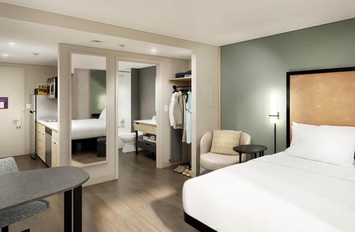 Ferry Pass Hotel | Livsmart Studios Hilton Pensacola I-10 North Davis Hwy