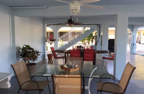 Key Colony Beach House | Located in Marathon, FL, in the heart of the Florida Keys. Seaside Escape!