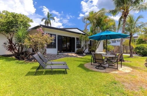 Lauderdale Harbours Villa | LOCATION! Waterfront Home Near Cruise Port & Beaches