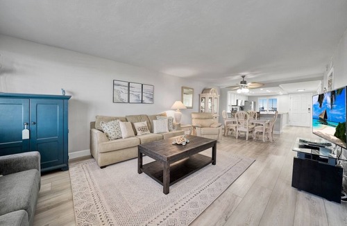 Sanibel Condo | Loggerhead Cay #434 - Sanibel Island beach view condo- tennis, heated pool