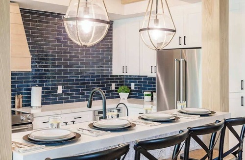 Jose's Hideaway House | Lookout Escape: Heated Pool, Golf Cart, Outdoor Bar, Gulf View