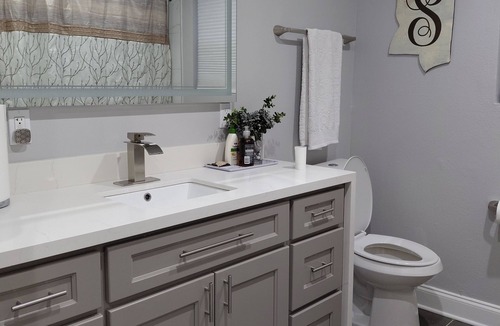 Milneburg House | Lovely 3-bedroom house with AC in charming New Orleans