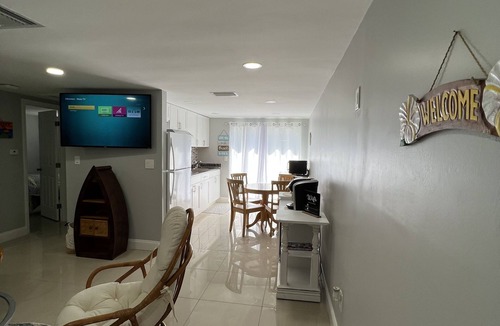 Embassy Hills Apartment | Lovely comfy clean apartment. Close to State parks/beaches/restaurants.