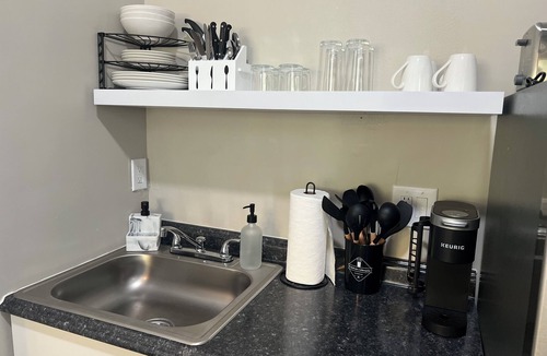 Winter Garden Apartment | Lovely Studio Apt #1 in Downtown Winter Garden, by Bike Trail