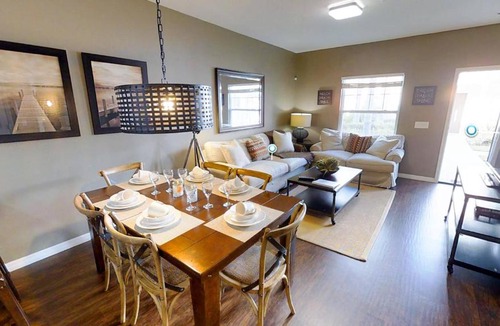 Kissimmee House | Lucaya Village 3 Bedroom townhome 1503