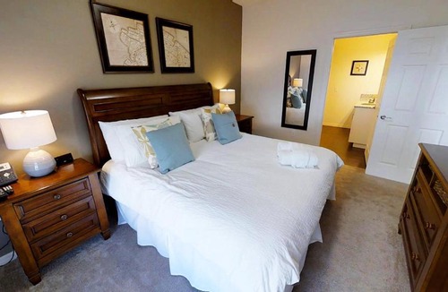 Kissimmee House | Lucaya Village 3 Bedroom townhome 1503