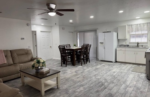 High Springs House | Lumi House fully equipped house with everything you need for stay.