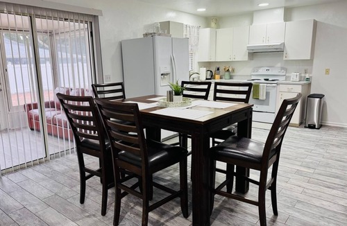 High Springs House | Lumi House fully equipped house with everything you need for stay.
