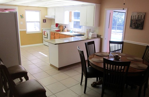 Lake Magdalene House | Lutz Cottage - Pool/4 Bed 2 Bath/Interstate Access