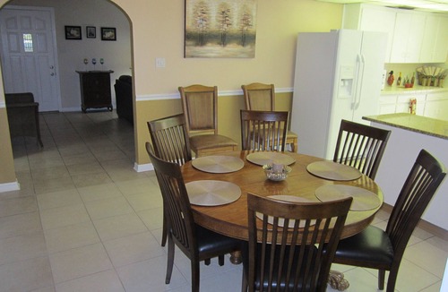 Lake Magdalene House | Lutz Cottage - Pool/4 Bed 2 Bath/Interstate Access