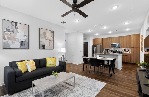 St. Augustine Apartment | Lux resort Apartment St Augustine Baptist Wolfson UF Hospital Pool Gym