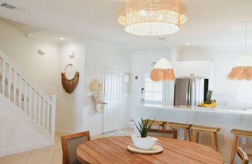 Marathon Villa | Lux Sunset Villa 15: 3BR w/Boat Slip, Boat Ramp Access, Gulf Views, Heated Pool
