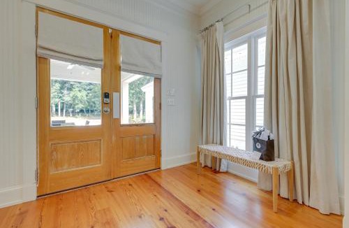 Montrose House | Luxe Fairhope Home w/Covered Patio: Walk to Bay