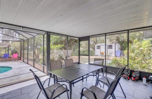 Wimauma House | Luxe Wimauma Home w/Pool & Lake Views!