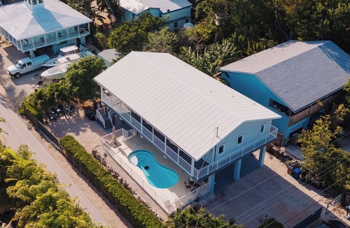 Sunrise Point House | Luxurious 3-bedroom house perfect for relaxing in the heart of Key Largo.