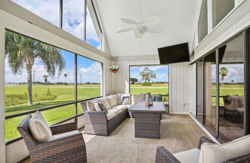 Indian Lake Estates House | Luxurious Florida Home w/Pool & Canal Access