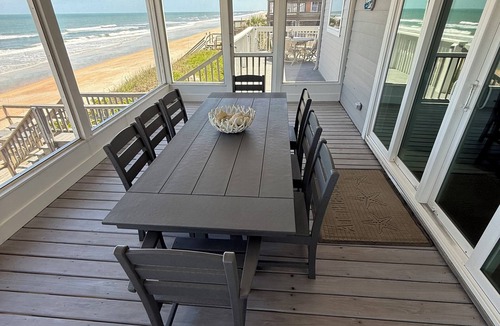 South Ponte Vedra Beach House | Luxurious Ocean Front Private Beach House Family Retreat