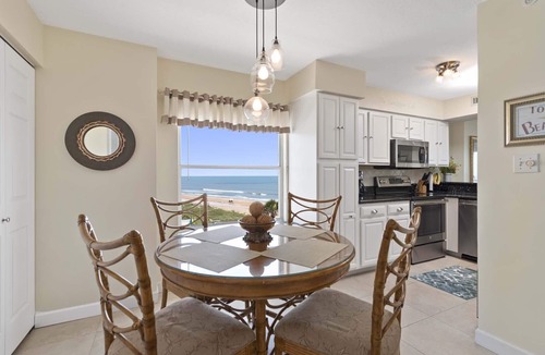 Seawinds Condo Condo | Luxurious Sandpiper Oceanfront Vacation Rental - Ormond Beach - Daytona Beach FL