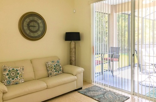 Crystal Cove House | Luxurious with Privacy in 5 Bedroom with Private Pool by Florida Dream Homes
