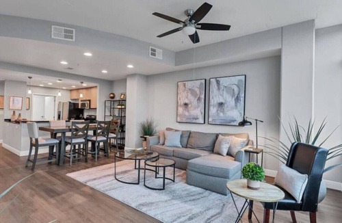 South Eola Apartment | Luxury 1260sq ft 2 Bd/2BTH in DT