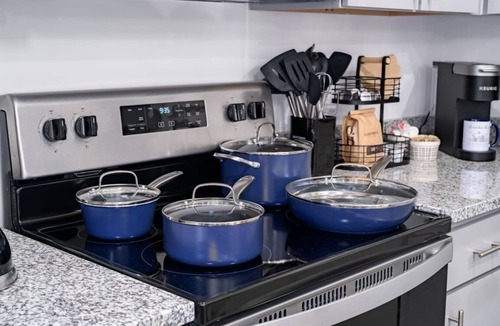 Pelham Apartment | Luxury 2 BR Getaway Near Oak Mountain Park