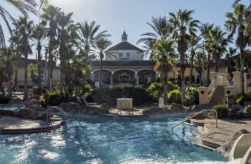Regal Palms Resort | Luxury 3 Bed and 2 Bath Villa with Full Amenities