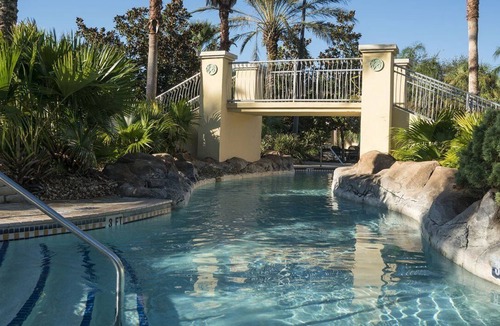 Regal Palms Resort | Luxury 3 Bed and 2 Bath Villa with Full Amenities