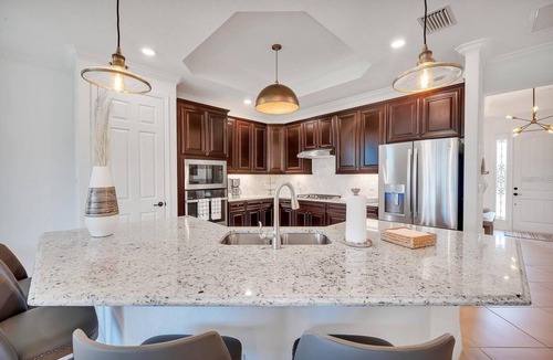 Lakewood Ranch House | Luxury 3BR Home on the 8th fairway in Lakewood National