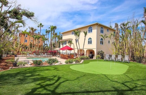 Captiva House | Luxury 5BR Gulf-View Home with Private Pool, Spa & High-Tech Entertainment