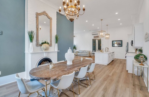 Faubourg Marigny House | Luxury 5BR Home, Walk to French Quarter!