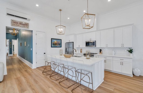 Faubourg Marigny House | Luxury 5BR Home, Walk to French Quarter!