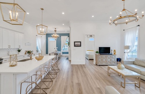 Faubourg Marigny House | Luxury 5BR Home, Walk to French Quarter!