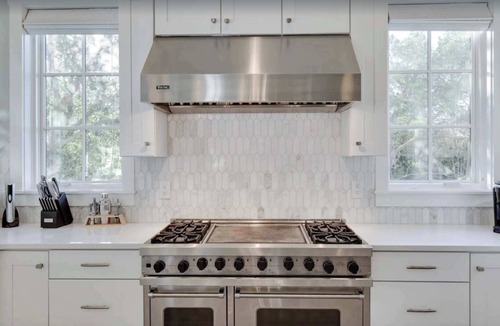 Inlet Beach House | Luxury 6BR 30A Beachfront Villa + Pool + Bikes