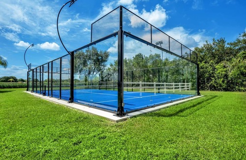 Homestead House | Luxury 6BR Resort Pickleball, Tennis & Pool BBQ
