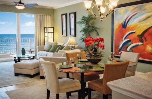 West Panama City Beach Resort | Luxury Beachfront Condo Free Beach Chairs Huge Balcony Come Relax!