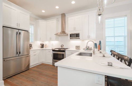 Rosemary Beach House | Luxury by the sea, just steps away from Alys & Rosemary Beach 30A, 6 Free Bikes