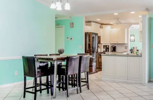 Fort Myers House | Luxury Cape Coral Waterfront Retreat Pool, Spa, Dock & Pet Friendly