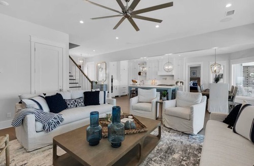 Pensacola Beach House | Luxury, Designer Gulf Front Home w/Pool! Sleeps 24, Perfect for Weddings!