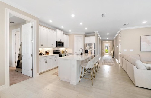 Bonita Springs House | Luxury Family Retreat Pool Pickleball Tennis Bikes Sleeps 6!
